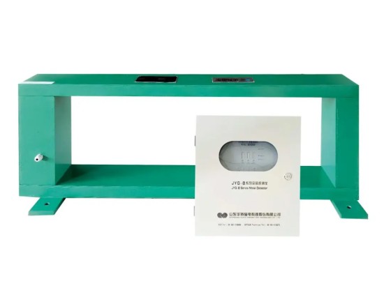 矿用本安型金属探测仪的研究与应用